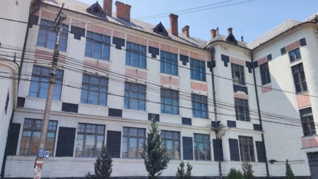 Colegiul Național „Dragoș Vodă” Sighetu Marmației, locul I în cadrul proiectului GreenUP My School