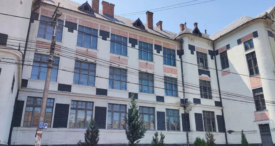 Colegiul Național „Dragoș Vodă” Sighetu Marmației, locul I în cadrul proiectului GreenUP My School