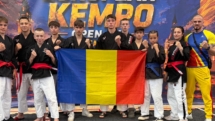 Săptămână de excepție pentru Alpha MMA Academy Baia Mare: 22 de medalii europene, inaugurarea noii academii și dominație la Cupa NFT