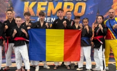 Săptămână de excepție pentru Alpha MMA Academy Baia Mare: 22 de medalii europene, inaugurarea noii academii și dominație la Cupa NFT