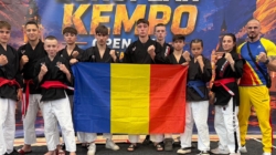 Săptămână de excepție pentru Alpha MMA Academy Baia Mare: 22 de medalii europene, inaugurarea noii academii și dominație la Cupa NFT
