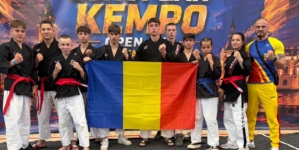Săptămână de excepție pentru Alpha MMA Academy Baia Mare: 22 de medalii europene, inaugurarea noii academii și dominație la Cupa NFT