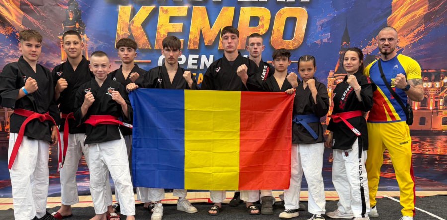 Săptămână de excepție pentru Alpha MMA Academy Baia Mare: 22 de medalii europene, inaugurarea noii academii și dominație la Cupa NFT