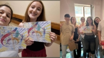 Educație prin artă: Colegiul Național „Mihai Eminescu” Baia Mare, pe podium la Concursul Interjudețean „Magia Artelor”