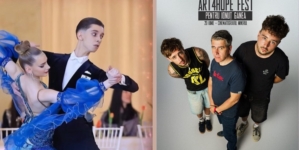 Solidaritate pentru Ionuț Ganea: trupa Ultimu` Nivel susține un concert caritabil în Baia Mare