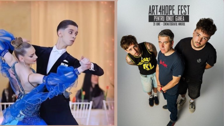 Solidaritate pentru Ionuț Ganea: trupa Ultimu` Nivel susține un concert caritabil în Baia Mare