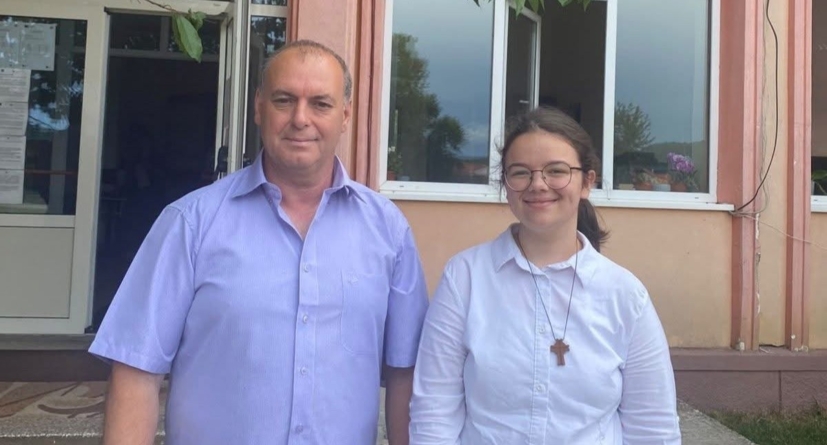 Petruța-Ioana Ungur din Târgu Lăpuș, vicecampioană la Concursul Național „Terra”