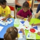 Energie și sprijin în centrele sociale băimărene: Voluntarii americani, alături de copii pe perioada verii