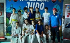 ACS Academia de Judo Baia Mare a adus acasă opt medalii obținute de sportivi la „Cupa Țara Oașului”