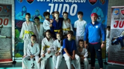 ACS Academia de Judo Baia Mare a adus acasă opt medalii obținute de sportivi la „Cupa Țara Oașului”