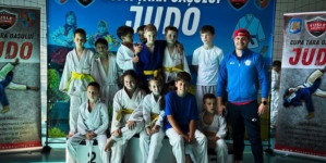 ACS Academia de Judo Baia Mare a adus acasă opt medalii obținute de sportivi la „Cupa Țara Oașului”