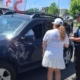 Șoferi și pietoni din Baia Mare, informați privind riscurile consumului de substanțe psihoactive