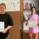 Concursul județean „Primăvara în imagini” a adus rezultate deosebite pentru două eleve din Cicârlău