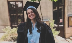 Îndrăgita Maria Mihali a absolvit Universitatea Națională de Muzică din București