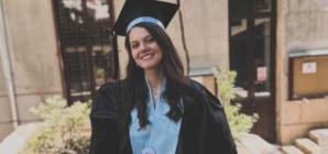 Îndrăgita Maria Mihali a absolvit Universitatea Națională de Muzică din București