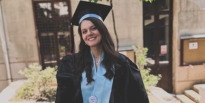 Îndrăgita Maria Mihali a absolvit Universitatea Națională de Muzică din București