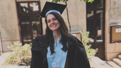 Îndrăgita Maria Mihali a absolvit Universitatea Națională de Muzică din București