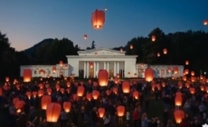 Premieră pentru Baia Mare: 1.500 de lampioane cu LED vor lumina cerul cu prilejul dialogului cultural româno-chinez