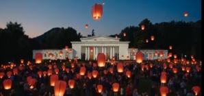 Premieră pentru Baia Mare: 1.500 de lampioane cu LED vor lumina cerul cu prilejul dialogului cultural româno-chinez