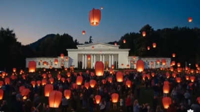 Premieră pentru Baia Mare: 1.500 de lampioane cu LED vor lumina cerul cu prilejul dialogului cultural româno-chinez