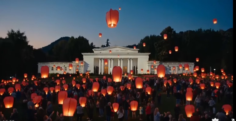 Premieră pentru Baia Mare: 1.500 de lampioane cu LED vor lumina cerul cu prilejul dialogului cultural româno-chinez