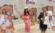 Trei tinere talente din Seini au strălucit pe scena Festivalului Internațional de Interpretare „Ursulețul de Aur” din Baia Mare