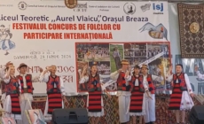 Ansamblul Folcloric „Măgura Cernești Junior”, locul I la Festivalul Concurs de Folclor „Joc și cânt la Breaza”