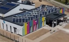 Noua creșă din Târgu Lăpuș, pregătită să își deschidă porțile din această toamnă