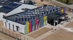 Noua creșă din Târgu Lăpuș, pregătită să își deschidă porțile din această toamnă
