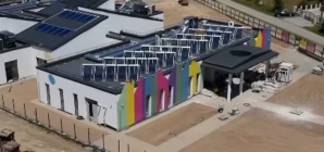 Noua creșă din Târgu Lăpuș, pregătită să își deschidă porțile din această toamnă