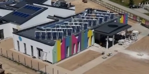 Noua creșă din Târgu Lăpuș, pregătită să își deschidă porțile din această toamnă