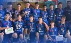 Două competiții, două locuri 1 pentru Academia „Alexandru Csepreghi”