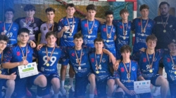 Două competiții, două locuri 1 pentru Academia „Alexandru Csepreghi”