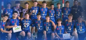 Două competiții, două locuri 1 pentru Academia „Alexandru Csepreghi”