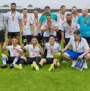 Liga 5, la final