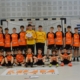 Juniorii 4 de la Academia de Handbal Minaur, locul 4 la turneul final