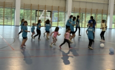„Inspirație pentru noua generație”, un eveniment marca ACS Atletic Giulești