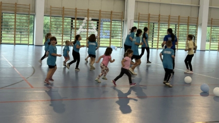 „Inspirație pentru noua generație”, un eveniment marca ACS Atletic Giulești