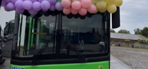Cursă specială la Sighet de Ziua Copilului