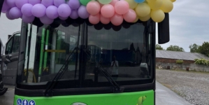 Cursă specială la Sighet de Ziua Copilului