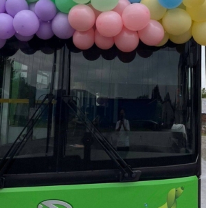 Cursă specială la Sighet de Ziua Copilului