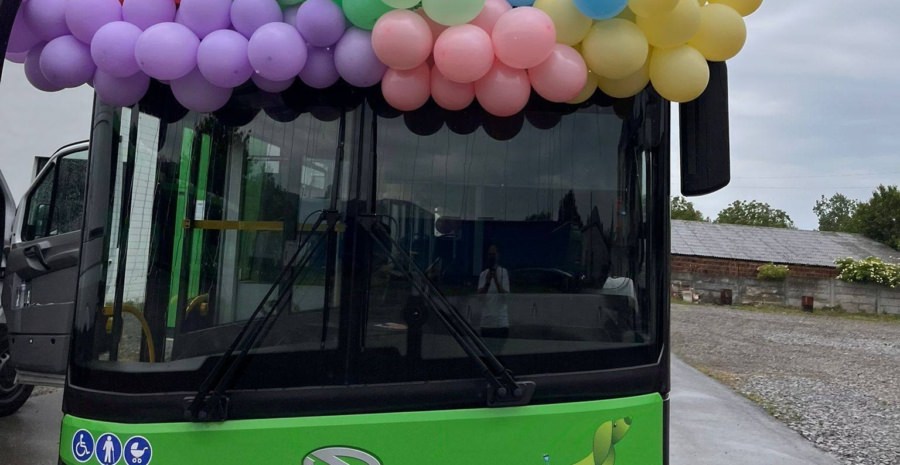 Cursă specială la Sighet de Ziua Copilului