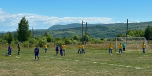 Niciun meci fără goluri în play-off-ul și play-out-ul Ligii 4