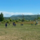 Niciun meci fără goluri în play-off-ul și play-out-ul Ligii 4