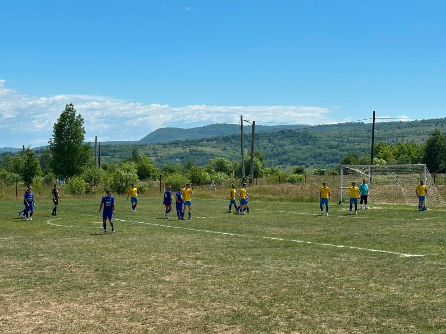Niciun meci fără goluri în play-off-ul și play-out-ul Ligii 4