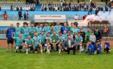 Avântul, mai tare ca Progresul în finala Cupa României, faza județeană