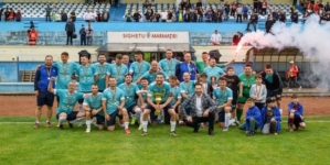 Avântul, mai tare ca Progresul în finala Cupa României, faza județeană