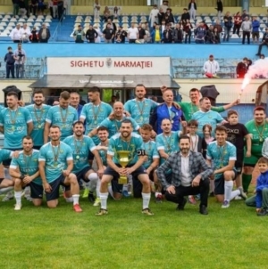 Avântul, mai tare ca Progresul în finala Cupa României, faza județeană