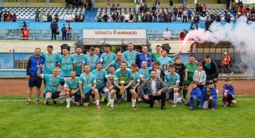 Avântul, mai tare ca Progresul în finala Cupa României, faza județeană