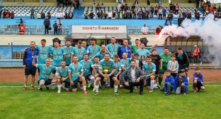 Avântul, mai tare ca Progresul în finala Cupa României, faza județeană